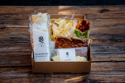 La Birrería ofrece packs perfectos para acompañar sus cervezas artesanales