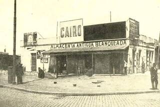 La pulpería de 1802 que devino en pizzería y que Maradona inmortalizó en un relato