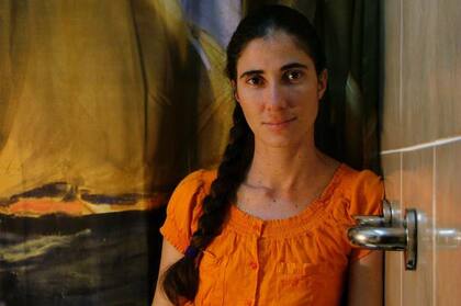 La bloguera Yoani Sánchez