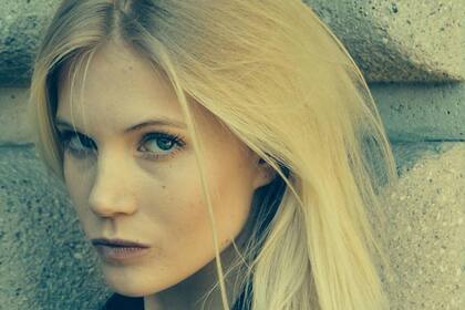 La blonda conquistó a Maxi...