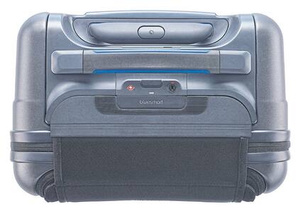 La Bluesmart desde arriba