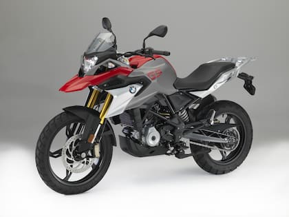 La BMW G 310 GS
