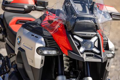 La BMW R 1300 GS Adventure arranca en US$46.400