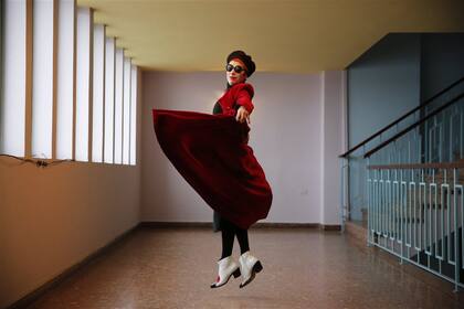 “La Boca es como la resistencia a que este lugar se convierta en Puerto Madero”