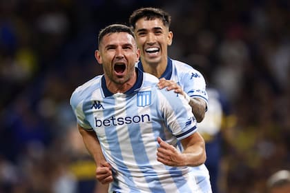 La boca llena de gol de Maravilla Martínez