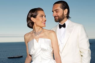 Las dos fiestas de boda de Charlotte Casiraghi y Dimitri Rassam
