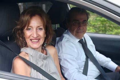 La boda de Horario Rodríguez Larreta y Milagros Maylin en La Reserva Cardales