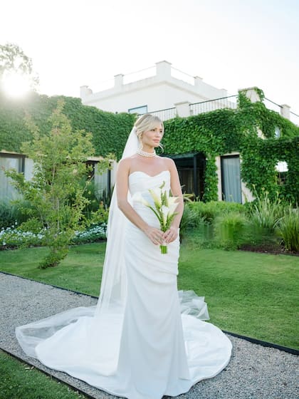 La boda de Peque Schwartzman y Eugenia de Martino