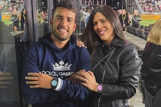 Quién es el hombre que se casará con la hermana de Lionel Messi