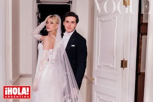 La boda de Brooklyn Beckham: el vestido de la novia, los invitados famosos y el regalo de 500 mil dólares
