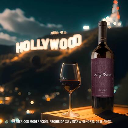 La bodega celebró la elección de la producción de American Fiction en utilizar uno de sus vinos