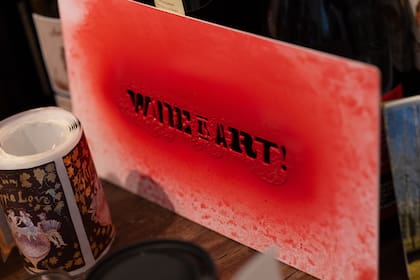 La bodega de Ernesto Catena, Ánimal Organic Vineyards es pionera en promover el arte argentino en todo el mundo.