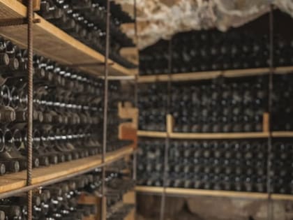 La bodega de Viñas de Uquía antes era una mina