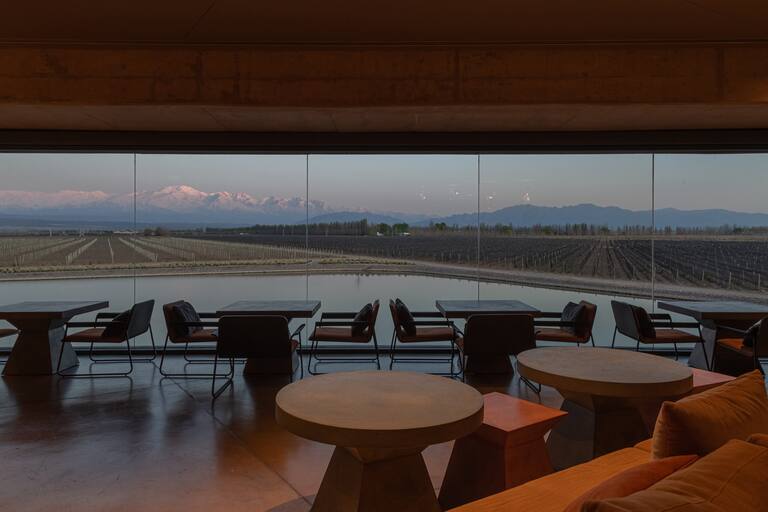 Una arquitecta mendocina se inspiró en la Cordillera de los Andes y fue la única argentina en ganar un premio internacional