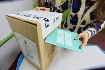 La Boleta Única se utilizará en todo el territorio nacional