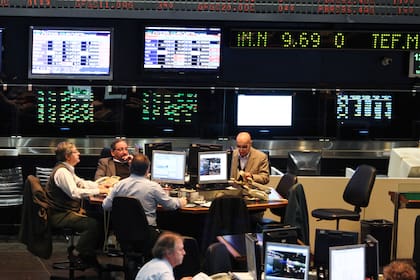 En septiembre, el rubro de intermediación financiera creció un 39,7% interanual