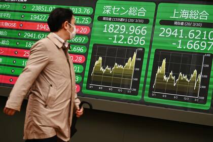 Li Qiang renovó en su momento la bolsa de Shanghái