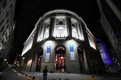 La Bolsa de Comercio de Buenos Aires