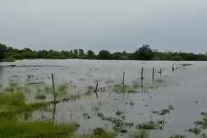 La Bolsa de Comercio de Rosario (BCR) informó lluvias importantes en el sur provincial