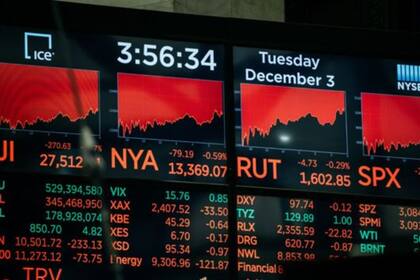 La Bolsa de Nueva York es el mayor mercado de valores del mundo