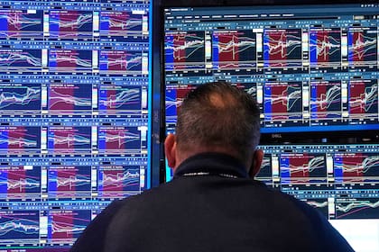 La Bolsa porteña borró esta semana todo el recorrido alcista que tuvo en enero