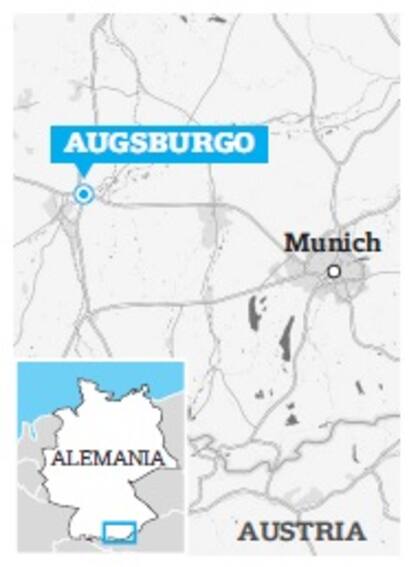 La bomba británica, de 1,8 toneladas, fue desactivada tras cuatro horas de operativo