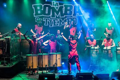 La Bomba de Tiempo, un clásico del C.C. Konex