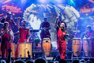 La Bomba de Tiempo hará explotar la primavera