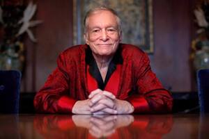 La bomba del mayordomo de Hugh Hefner sobre la mansión PlayBoy: “A sus espaldas lo hacían”