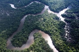 La Bomba, el río que hierve en Perú a 45 grados (y los efectos que produce en su entorno)