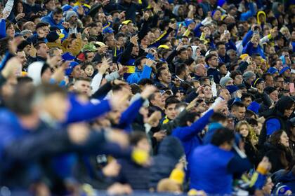 La Bombonera aguarda por el enfrentamiento entre Boca Juniors y Colo Colo, por la Libertadores