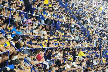 La Bombonera, el estadio de Boca Juniors: desde hace tiempo se especula con una remodelación 