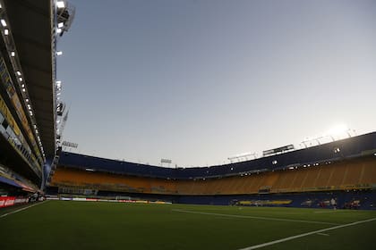 Cuatro éxitos, seis igualdades y tres caídas: ése es el saldo de Boca en su estadio vacío en 2021.
