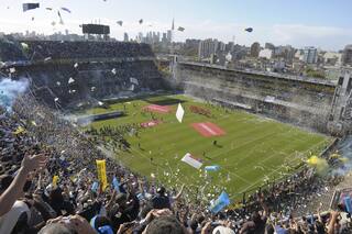 France Football. Eligen a la Bombonera como el estadio "más caliente del mundo"