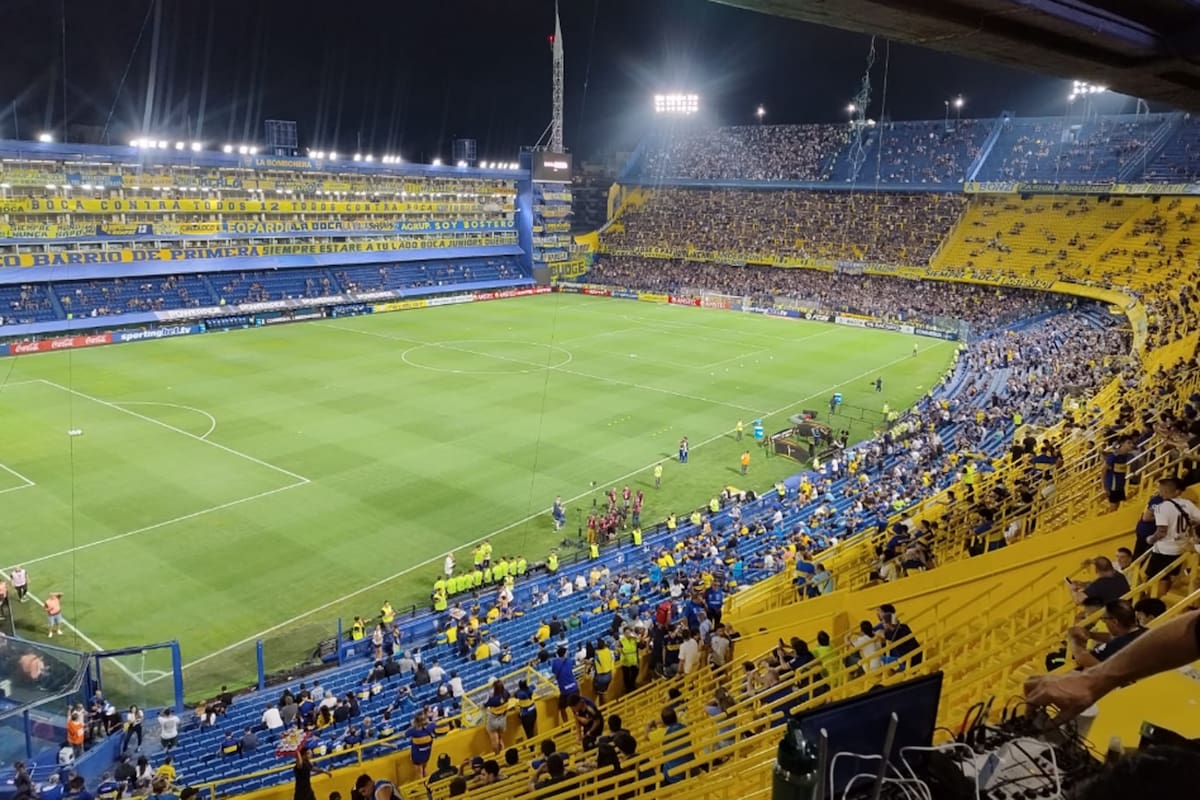 Boca vs. Alianza Lima, en vivo
