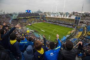 La Bombonera vuelve a recibir a su gente tras un año y siete meses: cerca de 26.000 socios (50% deL aforo) estarán en el regreso, frente a Lanús, por el Torneo 2021.