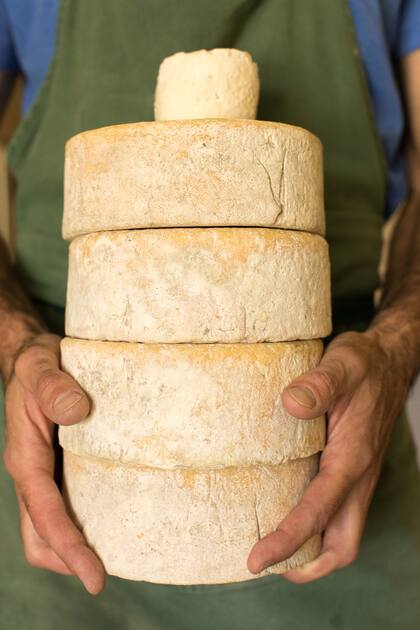 La Bonne Etoile tiene quesos de vaca, cabra y oveja.
