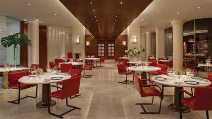 La Bourgogne está siempre a la altura de los comensales más exigentes