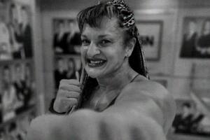 La boxeadora era muy querida por su público gracias a sus videos en redes sociales y su mensaje de esperanza continuo