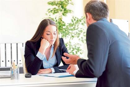 La brecha de género se siente en el trabajo