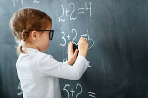 Por qué los expertos advierten sobre la brecha de género que sigue existiendo en el desempeño en matemática