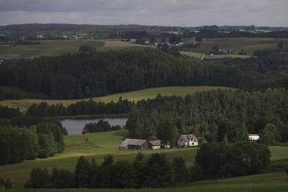 La brecha de Suwalki, que se extiende unos 70 kilómetros a lo largo de la frontera lituano-polaca y se encuentra entre Bielorrusia y el enclave ruso de Kaliningrado, ha sido considerada durante mucho tiempo como un punto vulnerable en las defensas de la OTAN, si estalla un conflicto con Rusia.
