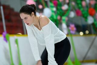 Netflix: Spinning Out, un fallido drama sobre el hielo