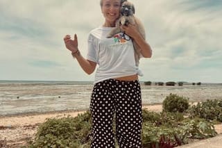 Viajó por un fin de semana a una isla paradisíaca: tras un año y medio aún no pudo salir