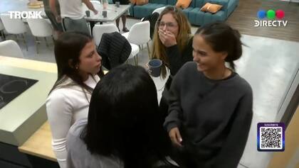 La broma pesada de Delfina enfureció a los usuarios