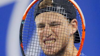 La bronca del "Peque"