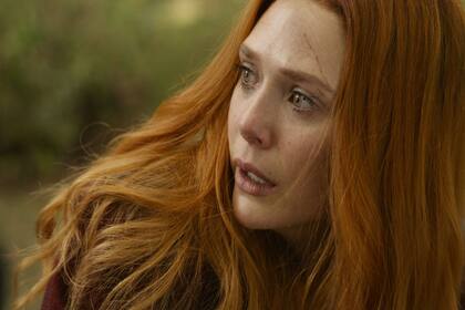 La Bruja escarlata se revela como una de las heroínas más importantes de la película.