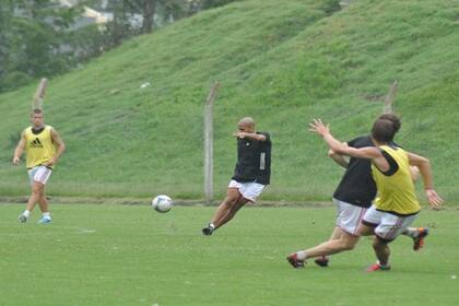 La Bruja volvió a su casa