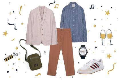 La buena sastrería es un infalible para estar elegante y cómodo a la vez.