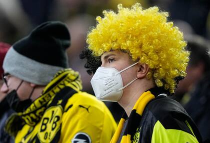 La Bundesliga tendrá este viernes un encuentro entre el Dortmund y el Friburgo